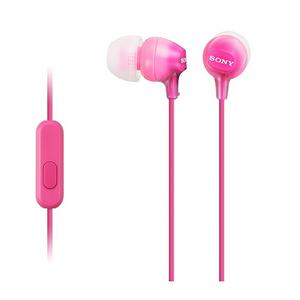 Sony EX15AP Headphones Pink