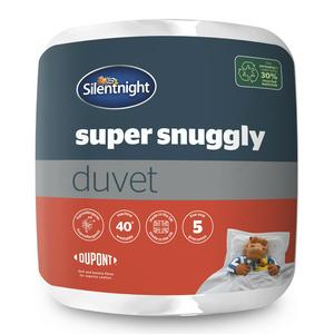 silentnight super snuggly 13.5 tog duvet