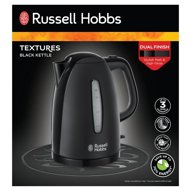 Price of russell hobbs kettle hotsell