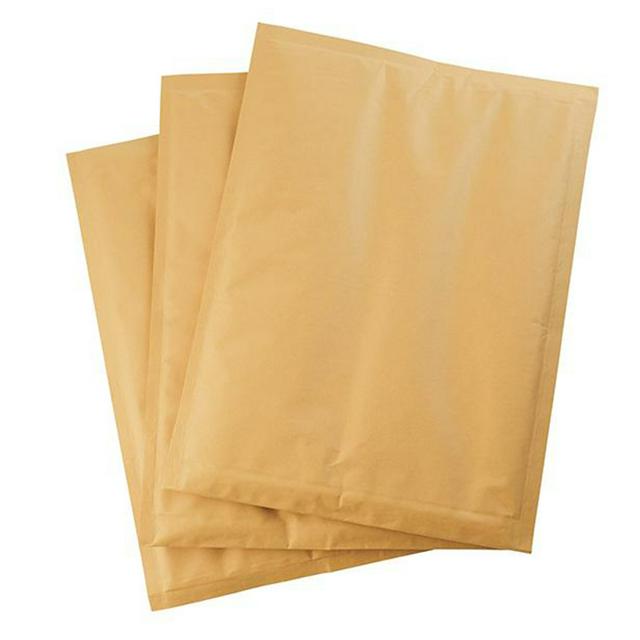 Nuco International Sainsbury's Home Bubble Envelopes Size G Gold 3pk