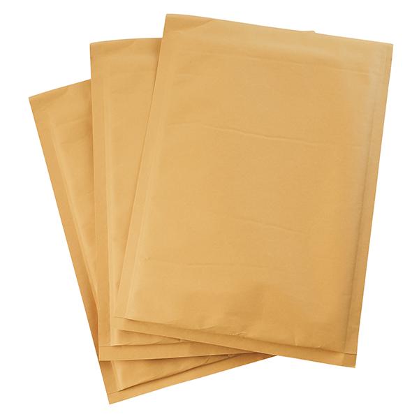 Sainsbury's Home Bubble Envelopes Size D Gold 3pk - gallery image 1
