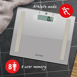 Salter Compact Glass Analyser Silver - gallery image 3