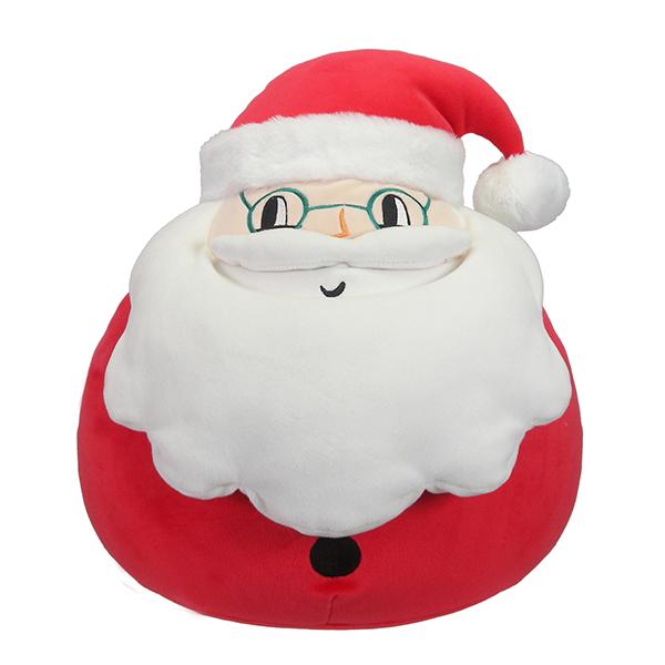 Santa Claus Mallow Plush - gallery image 1