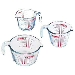 Pyrex Measuring Cup - with lid - gallery image 4