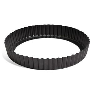 Habitat 23cm Non Stick Carbon Steel Quiche Tin - gallery image 4