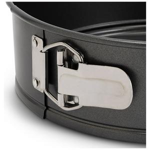 Habitat 23cm Non Stick Round Spring Form Cake Tin - gallery image 3