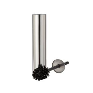 Habitat Slimline Chrome Toilet Brush - gallery image 2
