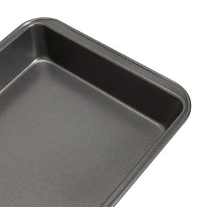 Habitat 20cm Non Stick Carbon Steel Square Cake Tin - gallery image 3
