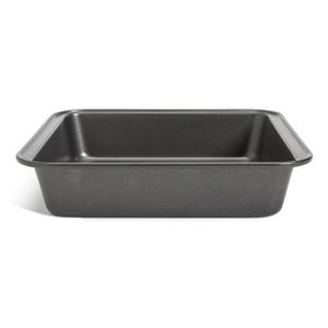 Habitat 20cm Non Stick Carbon Steel Square Cake Tin - gallery image 4