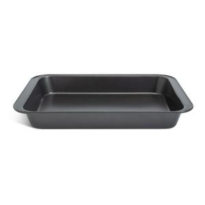 Habitat 2 Piece Non stick Carbon Steel Roaster Set - gallery image 4