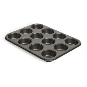 Habitat 12 Cups Non Stick Muffin Tray - gallery image 4