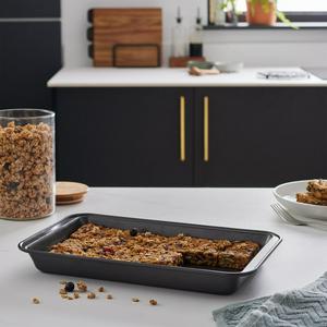 Habitat Non Stick Carbon Steel Roaster - gallery image 2