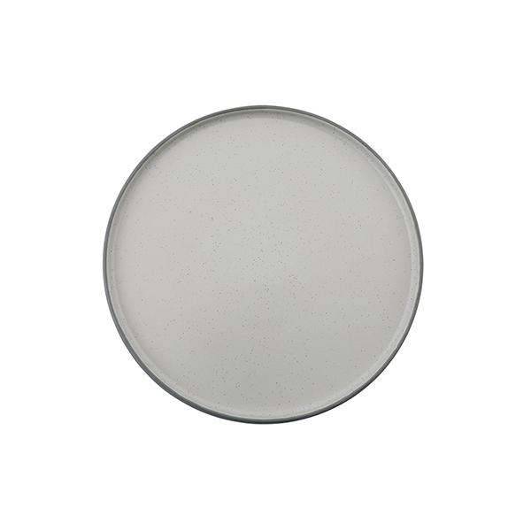 Habitat Loft Living Speckle Dinner Plate - gallery image 1
