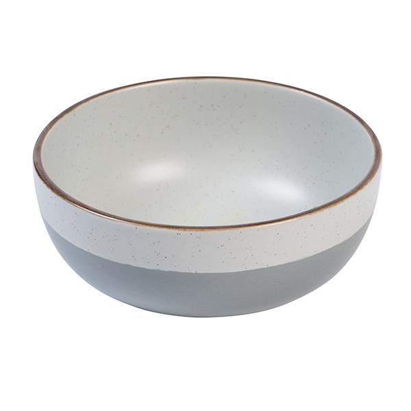 Habitat Loft Living Speckle Cereal Bowl - gallery image 1
