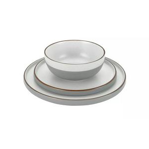 Habitat 12pc Loft Living Speckle Dinner Set - gallery image 3