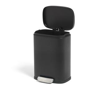 Habitat Rectangular Bin Black - gallery image 3