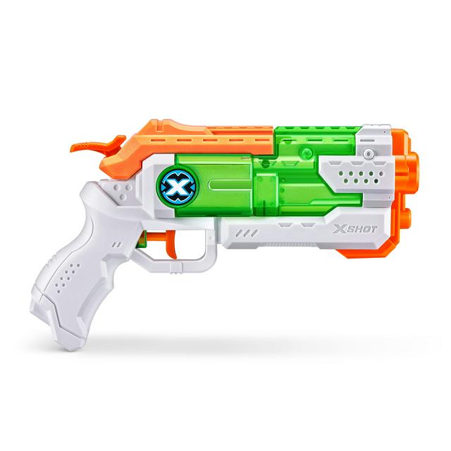 Zuru X-Shot X-Shot Water Warfare Micro Fast-Fill Water Blaster by ZURU