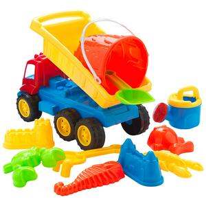 Chad Valley Sand Truck Set | Sainsbury's
