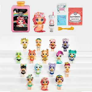 Poopsie Rainbow Surprise Fantasy Friends That Spit Sparkly Slime and Toot  Glitter, Multicolor