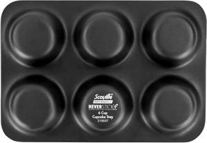 Scoville Neverstick 6 Cup Cupcake Tray - gallery image 5
