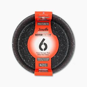 Scoville Performance Neverstick+ 20cm Round Cake Tin - gallery image 4