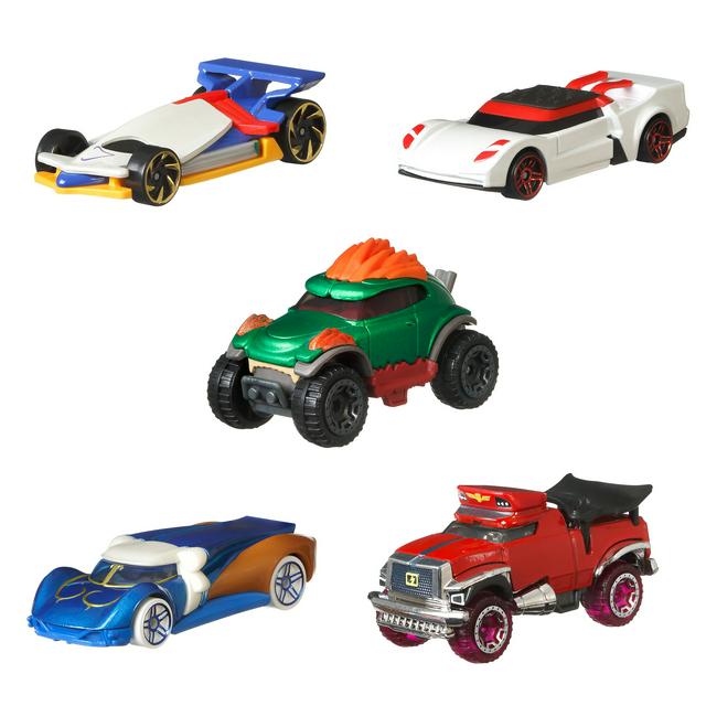 little wheels diecast models