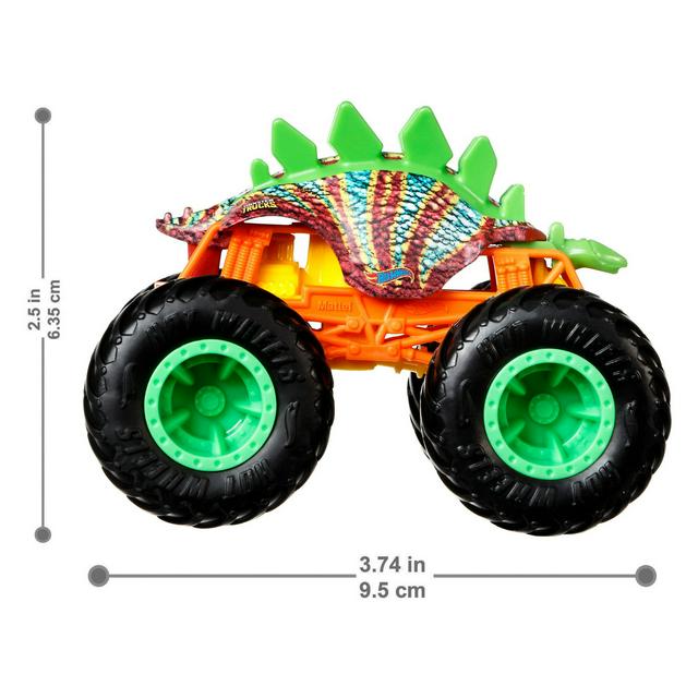 Choose Your Hot Wheels Monster Truck 1:64 Collection - Wide