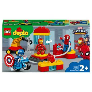 spiderman lego sainsbury's