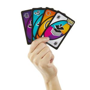 Uno Flip Card Game - gallery image 3