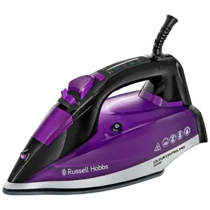 Russell Hobbs Colour Control Steam Iron 2600W