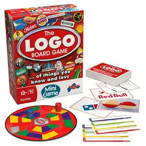 Logo Board Game Mini