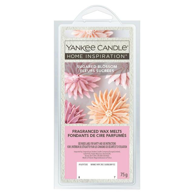 Yankee Candle Baby Powder Wax Melt – Old Railway Line Garden Centre