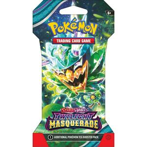 Pokemon Sleeved Booster - gallery image 3