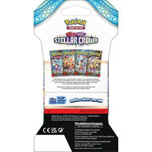 Pokemon Sleeved Booster - gallery image 5