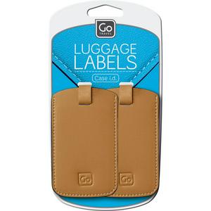 Tags for backpacks and luggage - Stikets