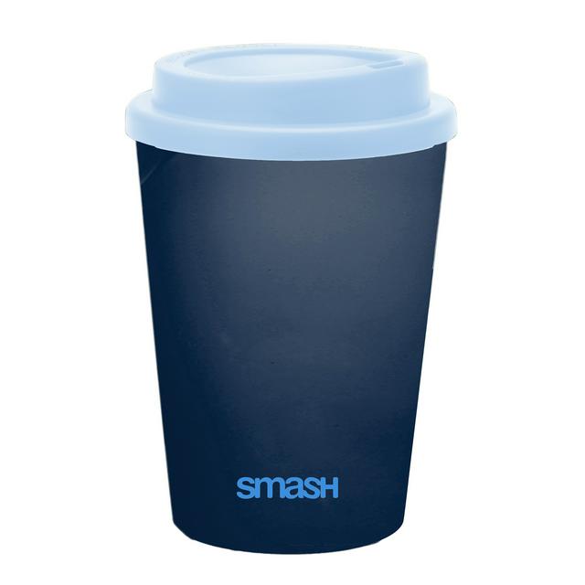Matte Navy Coffee Cup Matte Navy Coffee Cup