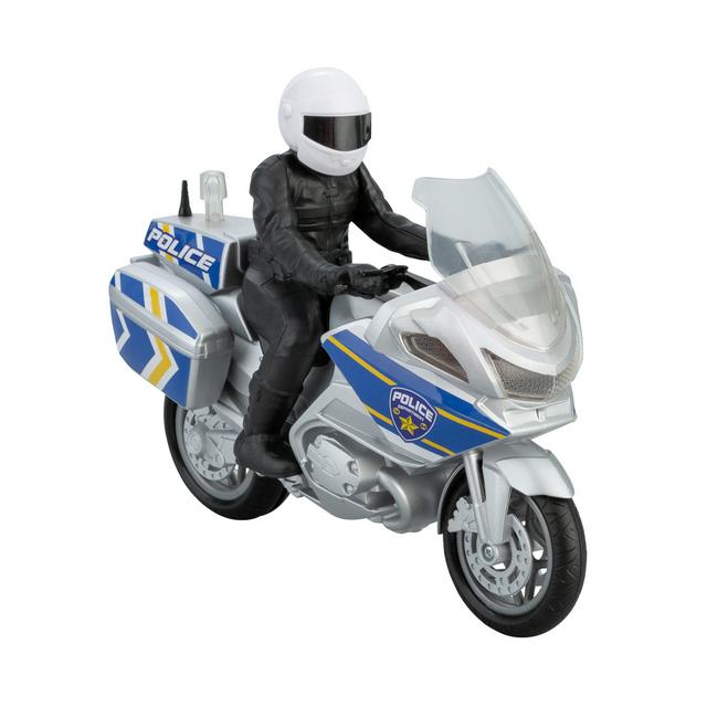 toy police bike