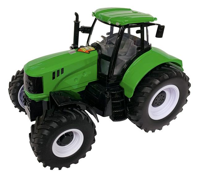 Chad Valley Chad Valley Auto City Lights and Sounds Tractor NEW UK 