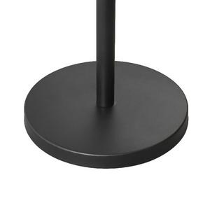 Sainsbury's Home Matte Black Toilet Roll Store - gallery image 3