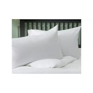 Habitat Soft and Cosy Brushed Cotton Bedding Set - White - gallery image 2