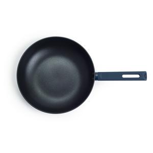 Habitat 28cm Non Stick Aluminium Wok - gallery image 5