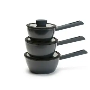 Habitat 3 Piece Pan Set