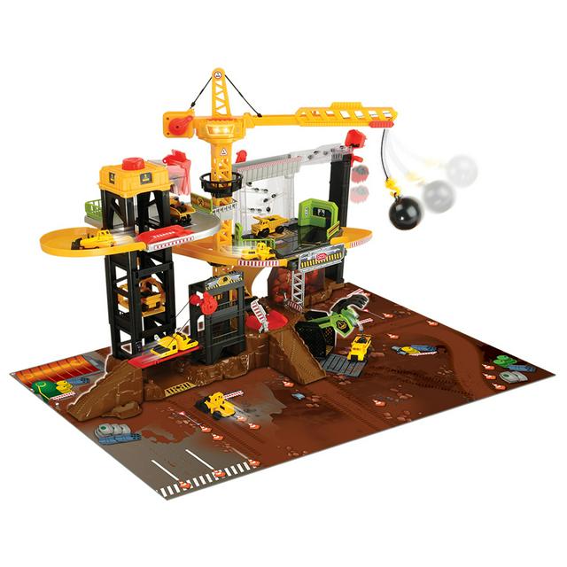 chad valley fire engine sainsburys