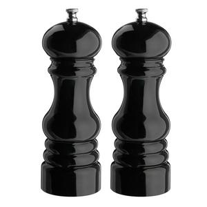 Sainsbury's Home Salt & Pepper Mill Set - Black
