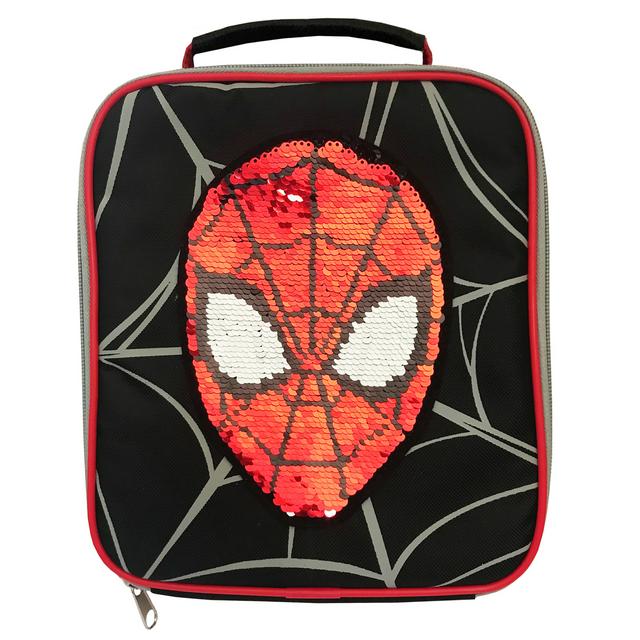 bag spider man