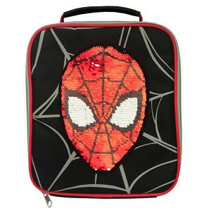 spiderman suitcase uk