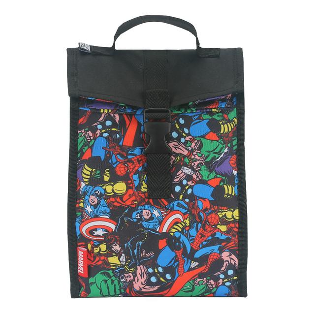 marvel comics bag