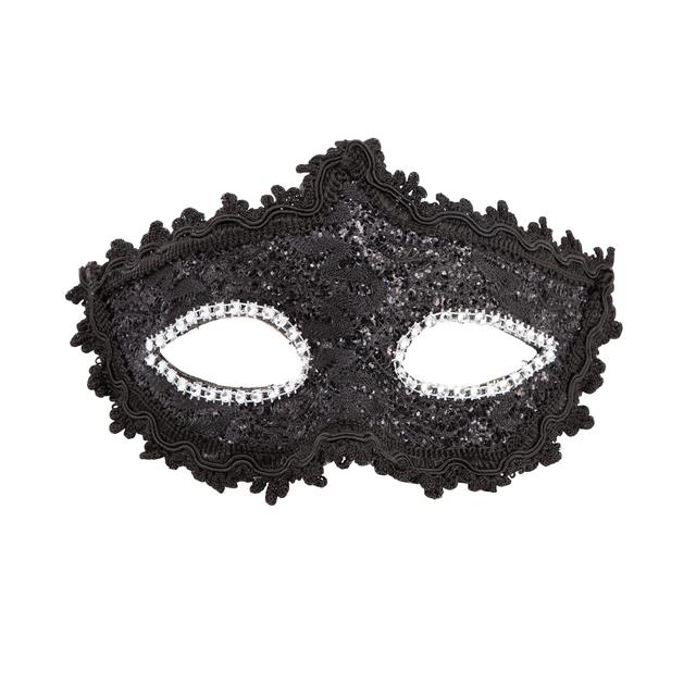 Sainsbury S Home Halloween Masquerade Mask Sainsbury S