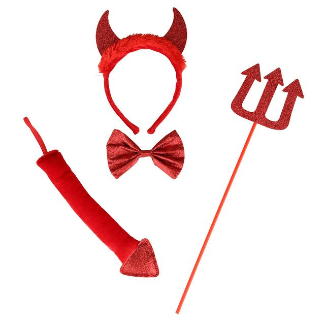 Sainsbury's Home Halloween Devil Dress 