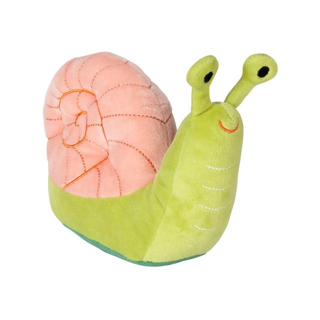 snail plush